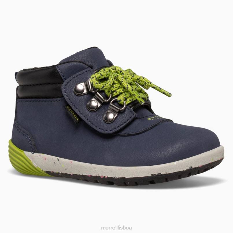 inicialização de etapas simples 2.0 (ml266245) DD0T1466 marinha Merrell