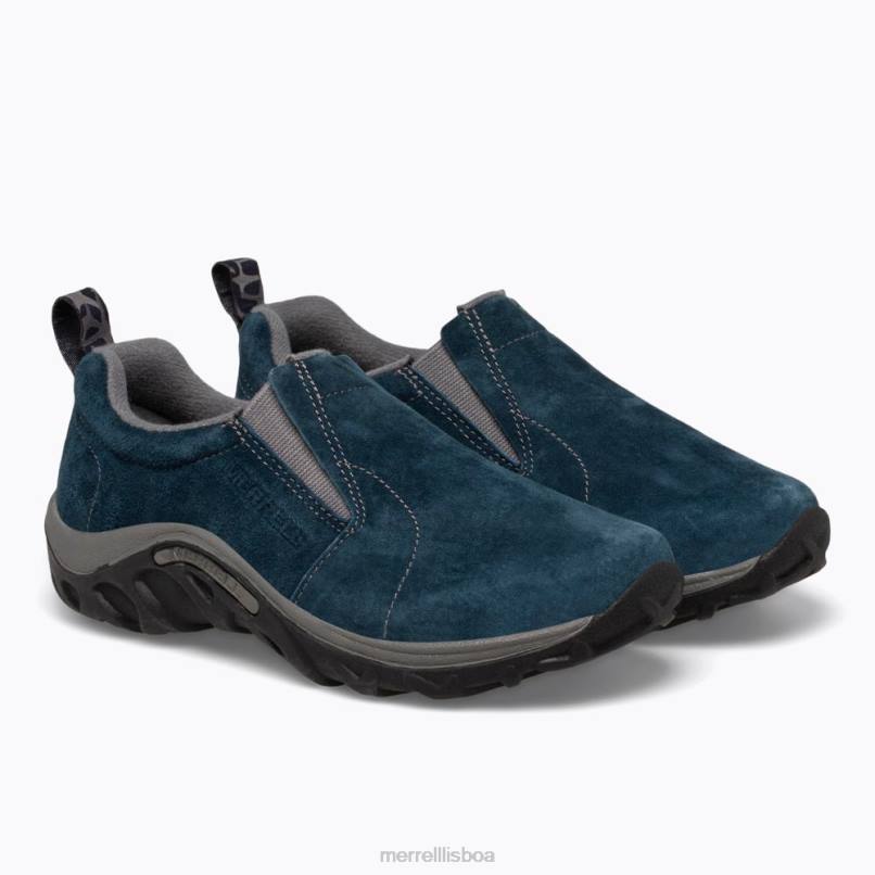 moc da selva (j95637l) DD0T1489 camurça de tinta Merrell