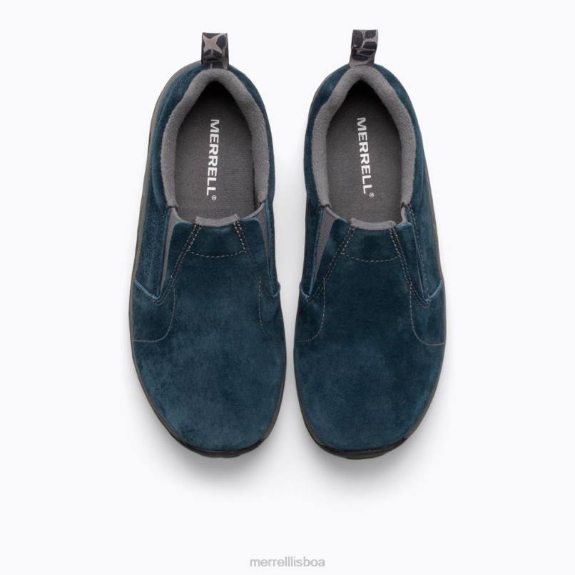 moc da selva (j95637l) DD0T1489 camurça de tinta Merrell