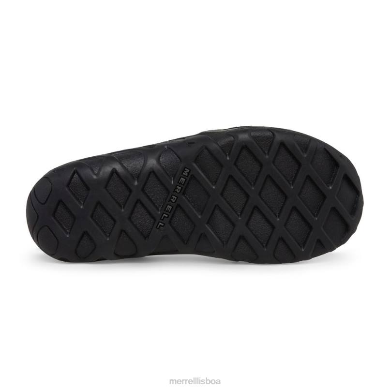 selva moc gelado à prova d'água (j95605b) DD0T1491 preto Merrell