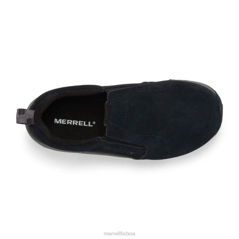 selva moc gelado à prova d'água (j95605b) DD0T1491 preto Merrell