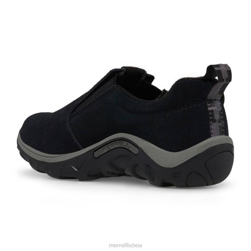 selva moc gelado à prova d'água (j95605b) DD0T1491 preto Merrell