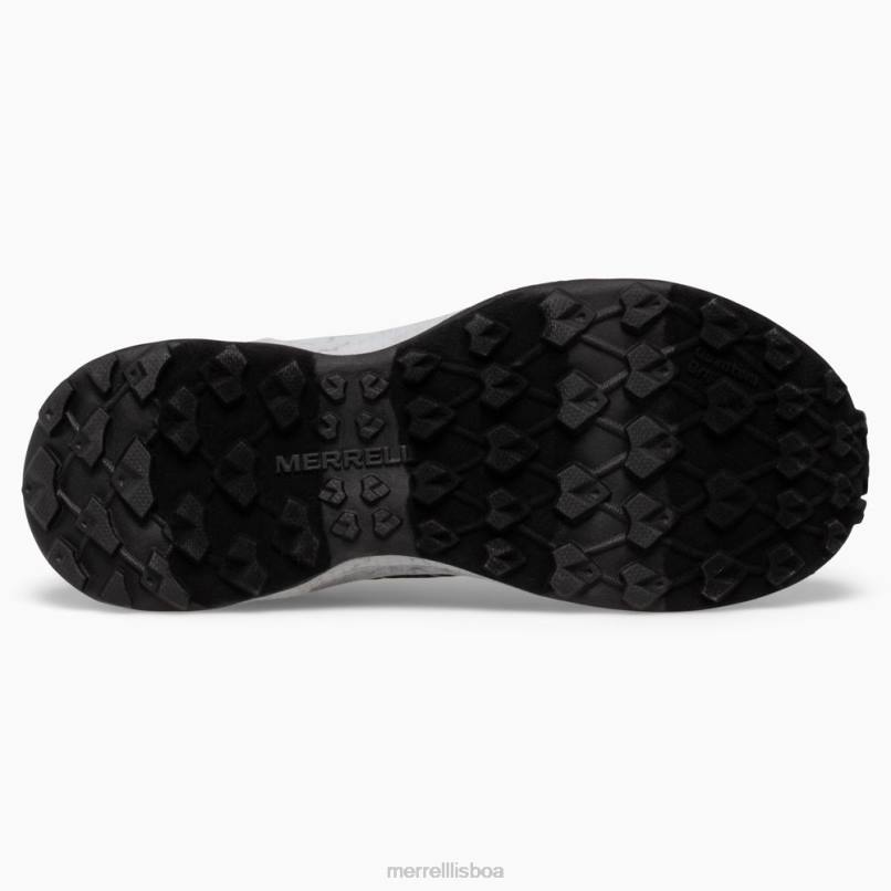 Moab vôo baixo ar condicionado (mk265736) DD0T1390 preto Merrell