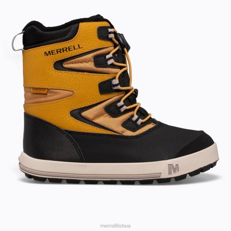 bota banco de neve 3.0 (mk265185k) DD0T1485 trigo Merrell