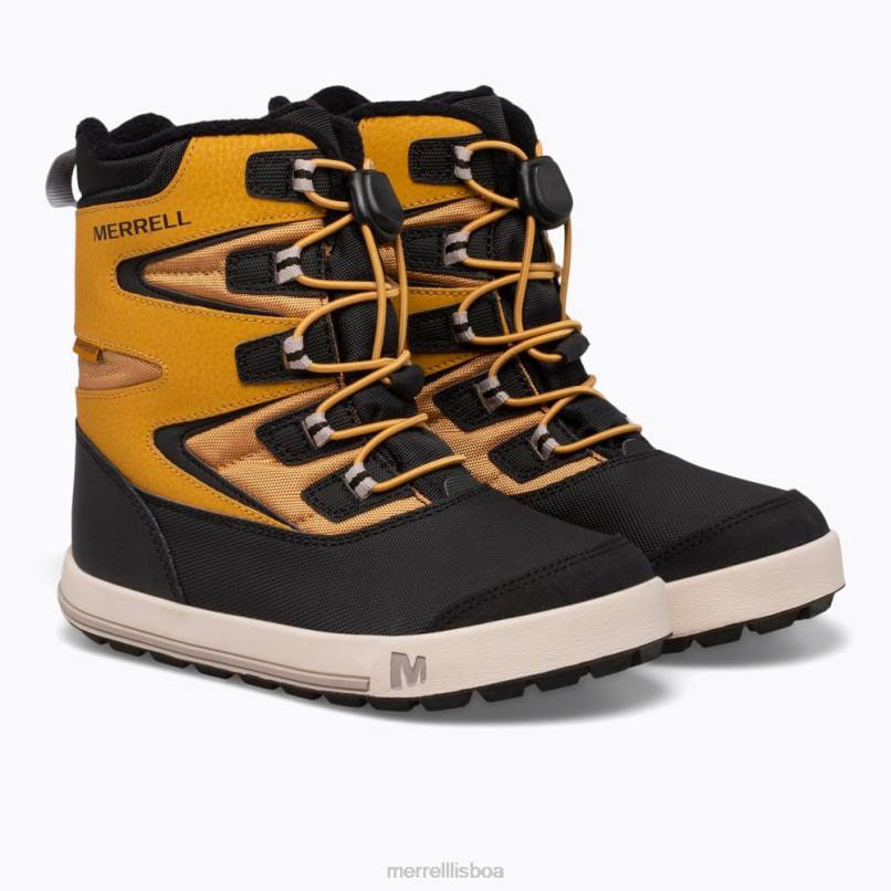 bota banco de neve 3.0 (mk265185k) DD0T1485 trigo Merrell