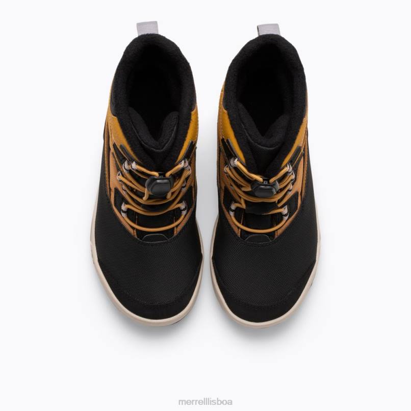 bota banco de neve 3.0 (mk265185k) DD0T1485 trigo Merrell