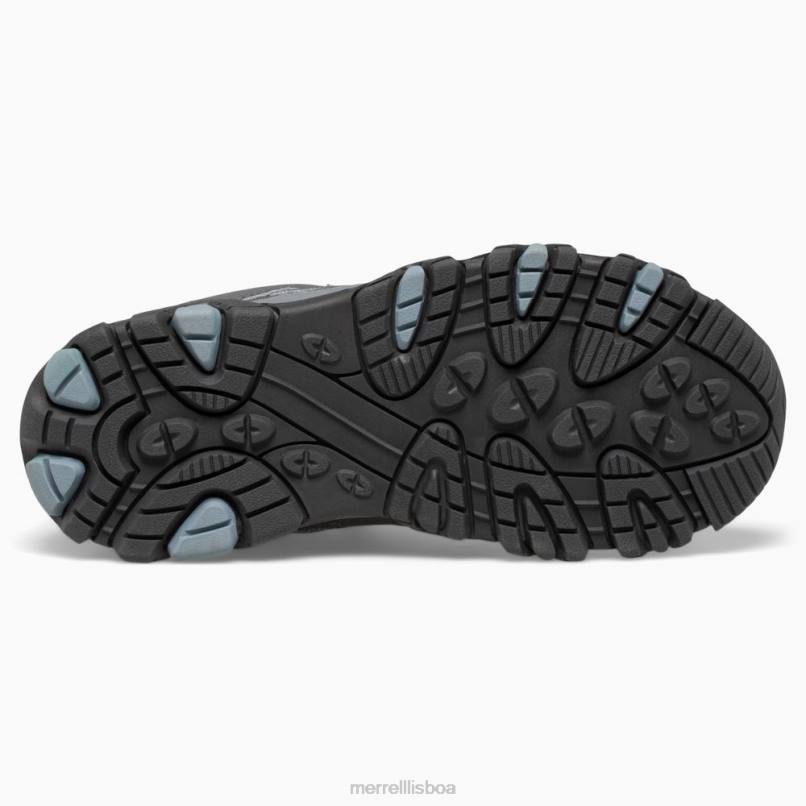 bota impermeável moab 3 mid (mk165704) DD0T1432 altitude Merrell