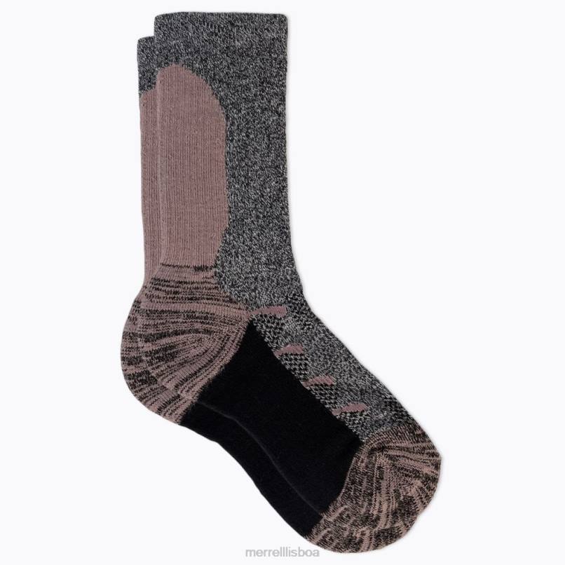 meia tripulação moab (jsf26514-300) DD0T1471 lavanda Merrell