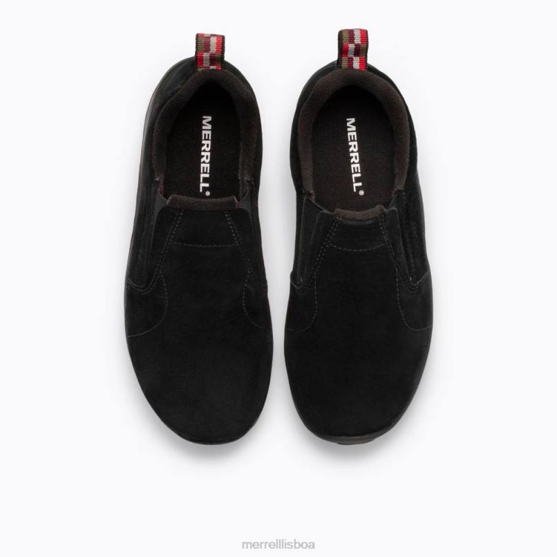 moc da selva (j95631) DD0T726 preto Merrell