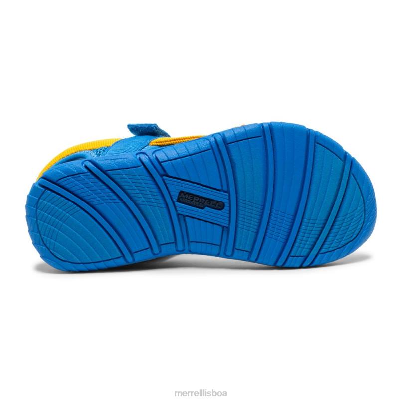 sandália kahuna web (mk264947k) DD0T1399 multi azul Merrell