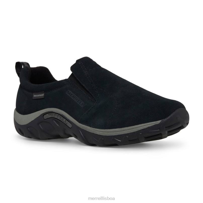 selva moc gelado à prova d'água (j95605k) DD0T1426 preto Merrell