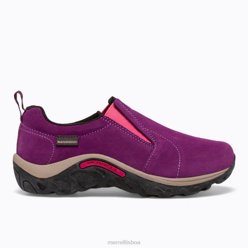 selva moc gelado à prova d'água (j95609k) DD0T1427 amora de inverno Merrell