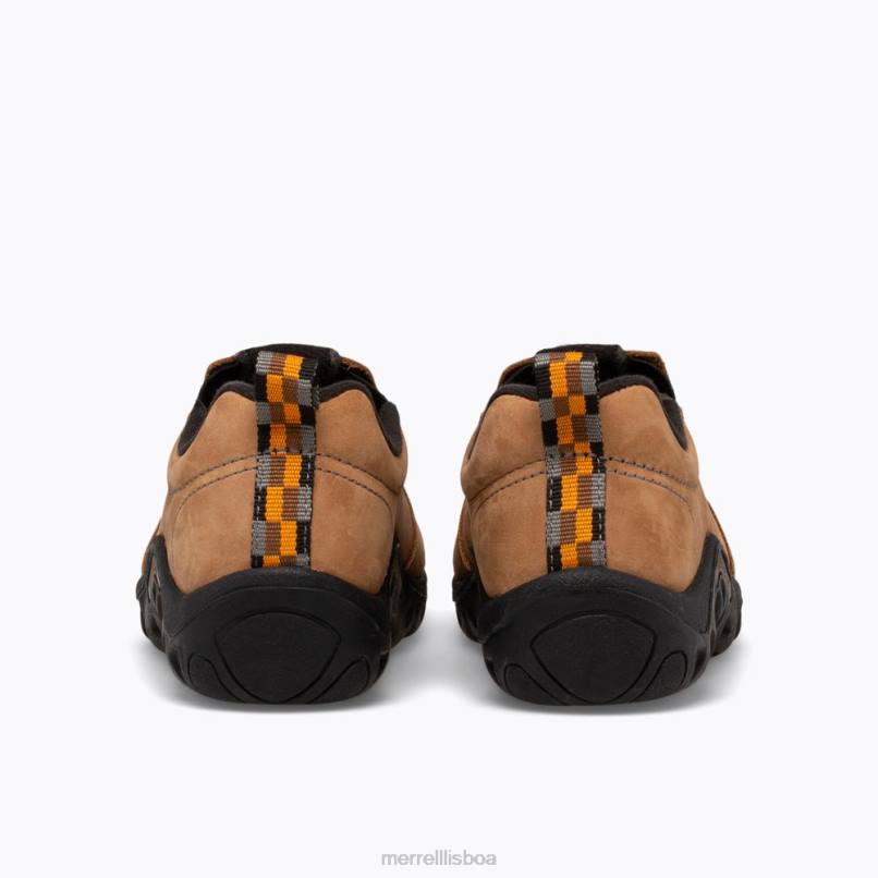 selva moc nobuck (j95625) DD0T1465 nobuck marrom Merrell