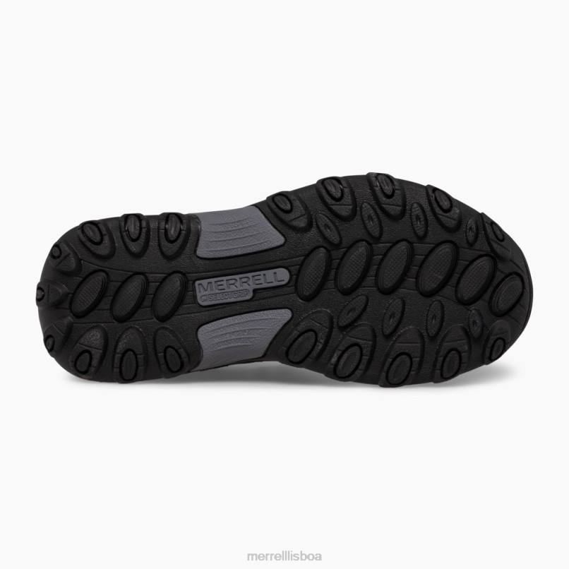 tênis outback baixo 2 (mk265719) DD0T1455 preto/cinza/real Merrell