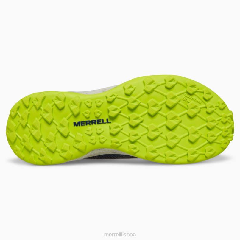 voo moab baixo ar condicionado (mk266772) DD0T1388 cinza/marinho/cidra Merrell