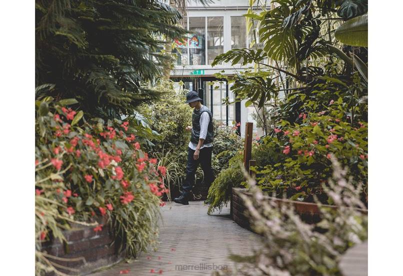 bota tática violadora (j099537) DD0T802 preto Merrell