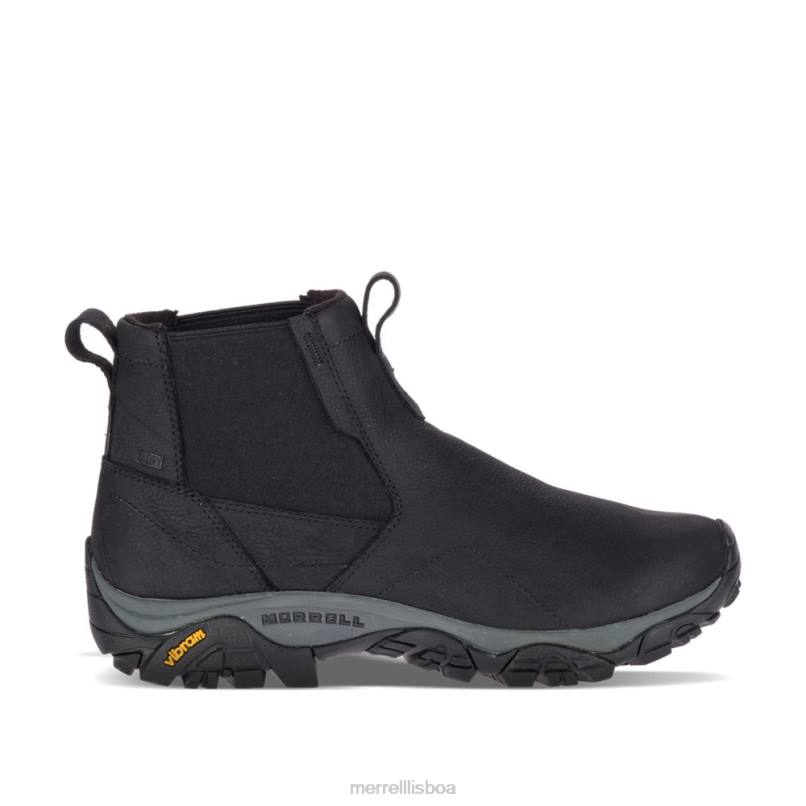moab aventura chelsea polar à prova d'água (j61847) DD0T501 preto Merrell