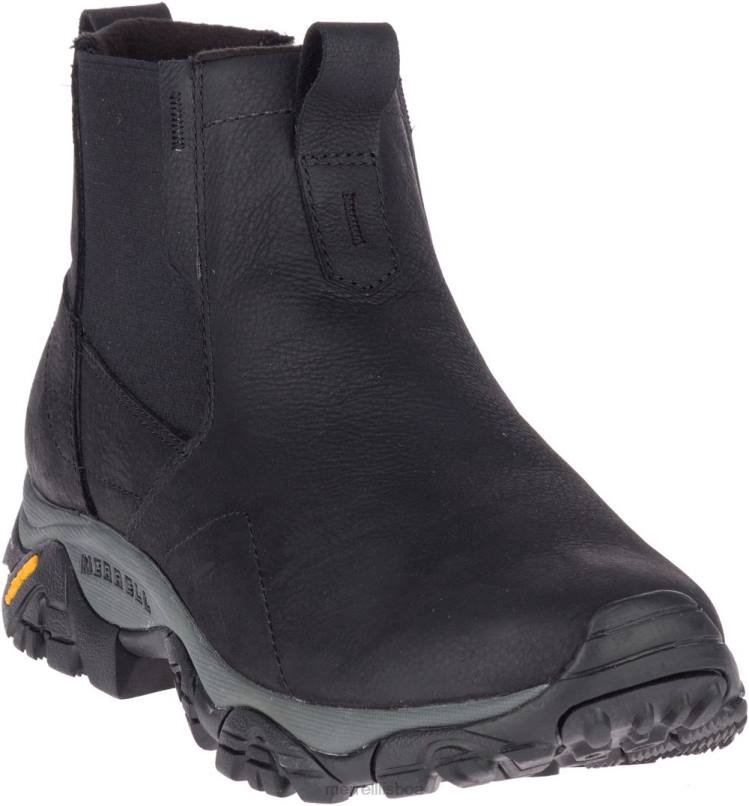 moab aventura chelsea polar à prova d'água (j61847) DD0T501 preto Merrell