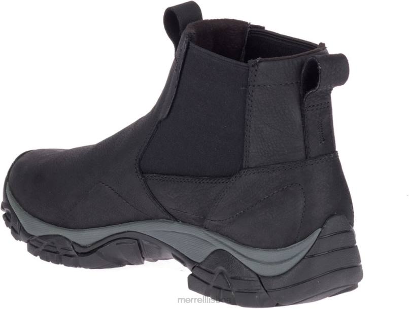 moab aventura chelsea polar à prova d'água (j61847) DD0T501 preto Merrell