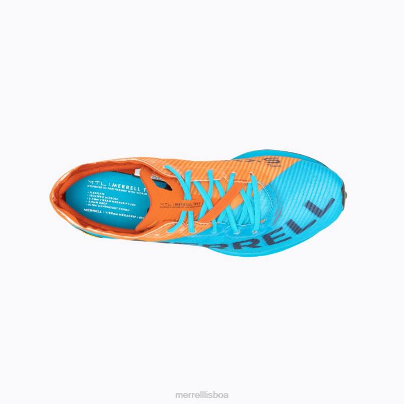 Skyfire 2 (j067769) DD0T2 tahoe/tangerina Merrell