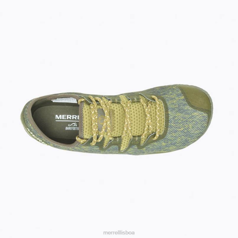 luva de vapor 5 (j067205) DD0T284 musgo Merrell