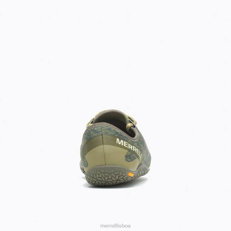 luva de vapor 5 (j067205) DD0T284 musgo Merrell