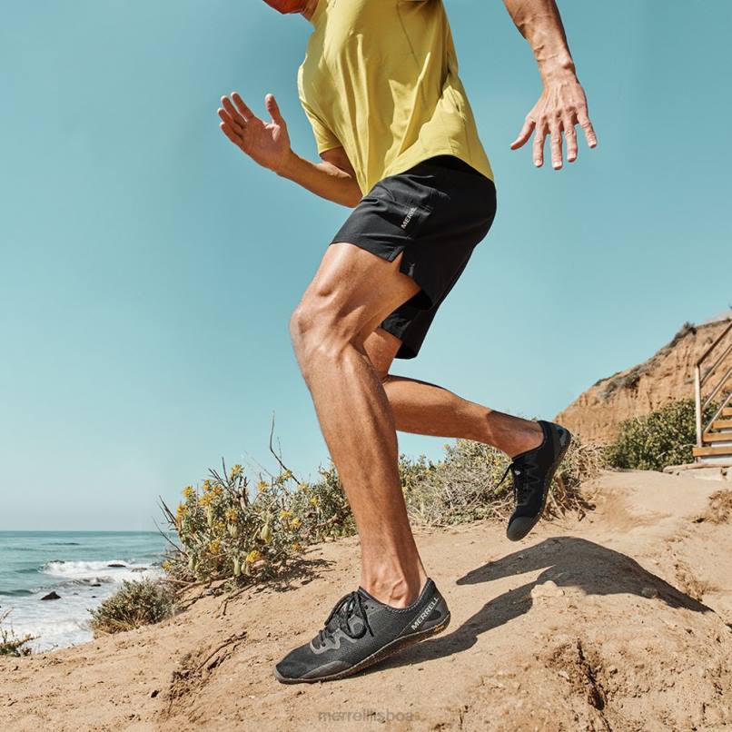 luva de vapor 5 (j135365) DD0T286 preto Merrell