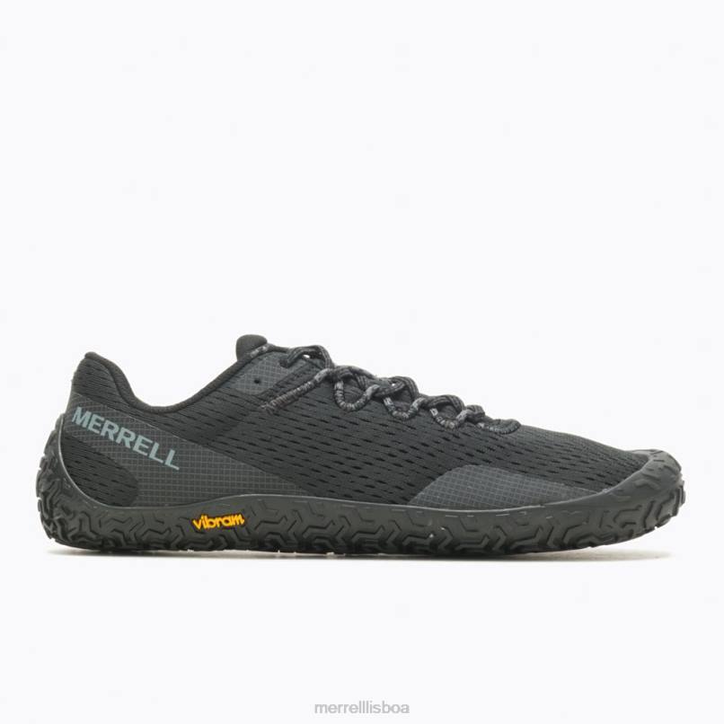 luva de vapor 6 (j067663) DD0T199 preto Merrell