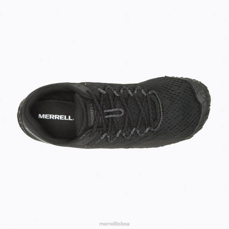 luva de vapor 6 (j067663) DD0T199 preto Merrell