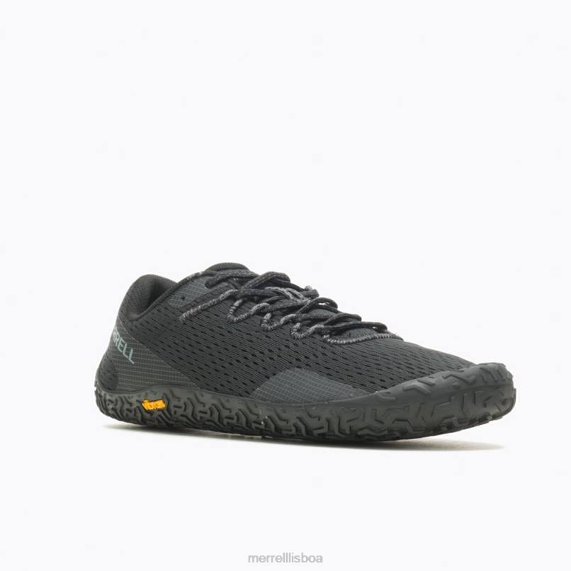 luva de vapor 6 (j067663) DD0T199 preto Merrell