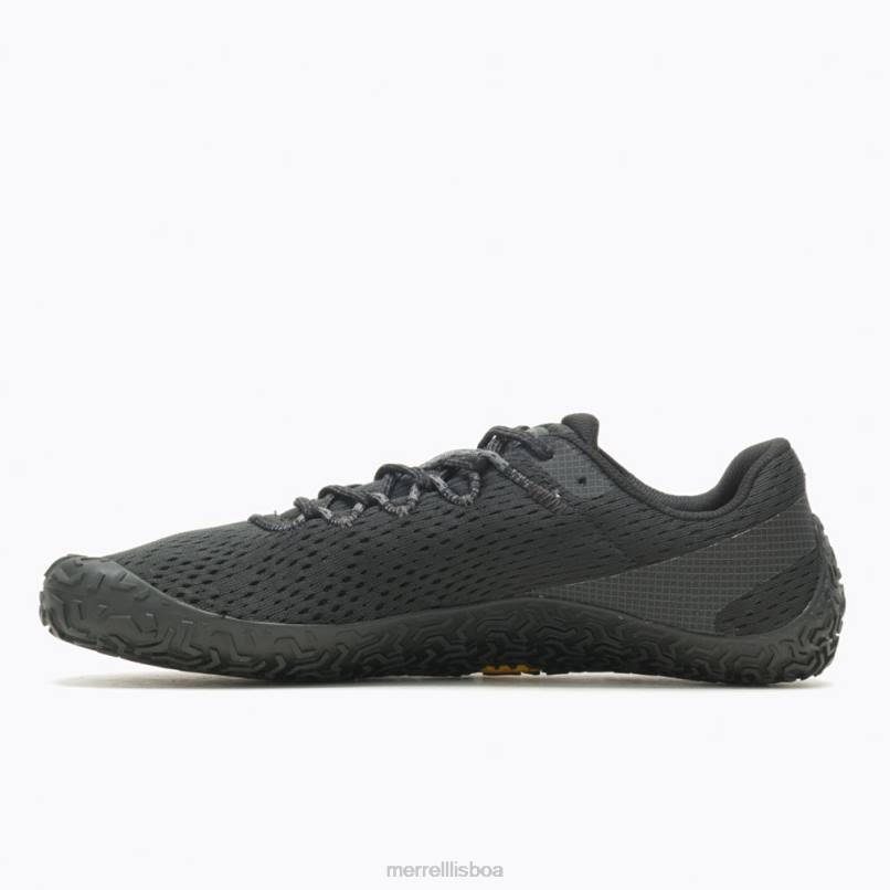 luva de vapor 6 (j067663) DD0T199 preto Merrell