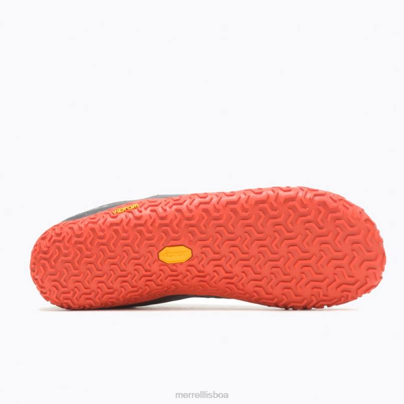 luva de vapor 6 (j067667) DD0T198 granito/tangerina Merrell