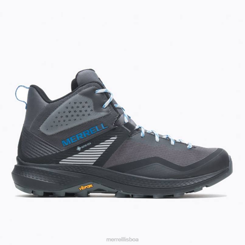 mqm 3 mid gore-tex (j135573) DD0T80 rocha/azul Merrell