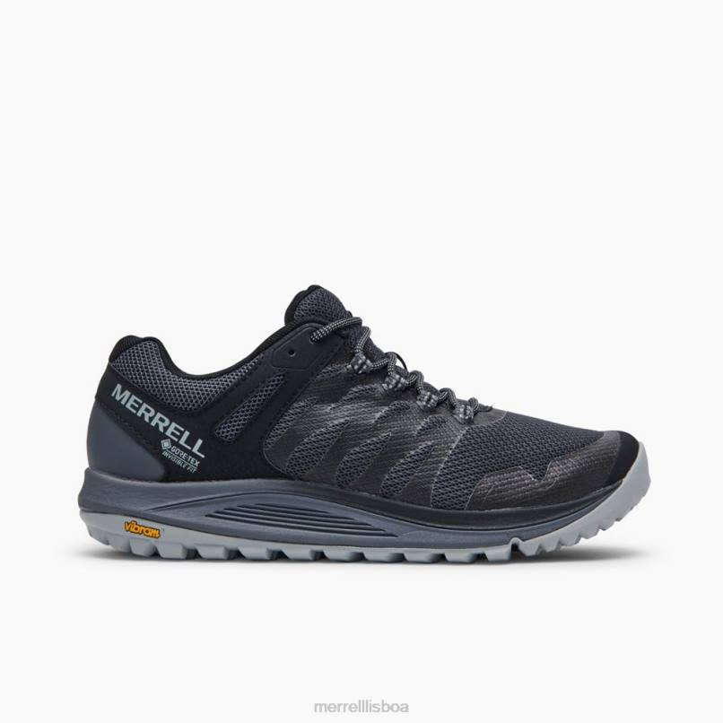 nova 2 gore-tex (j035573) DD0T205 granito Merrell