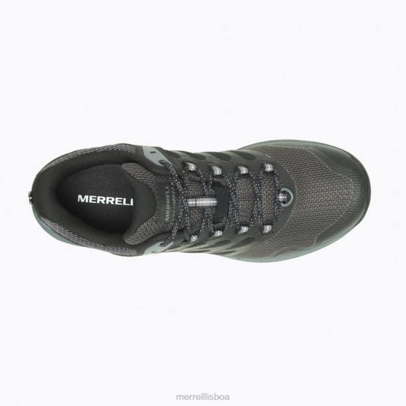 nova 3 gore-tex (j067581) DD0T53 preto Merrell