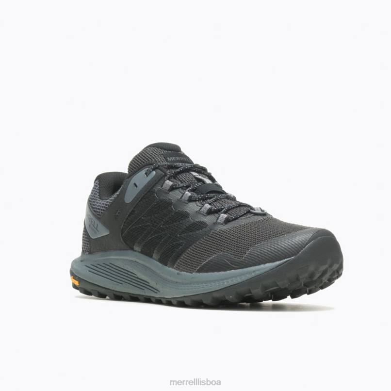 nova 3 gore-tex (j067581) DD0T53 preto Merrell