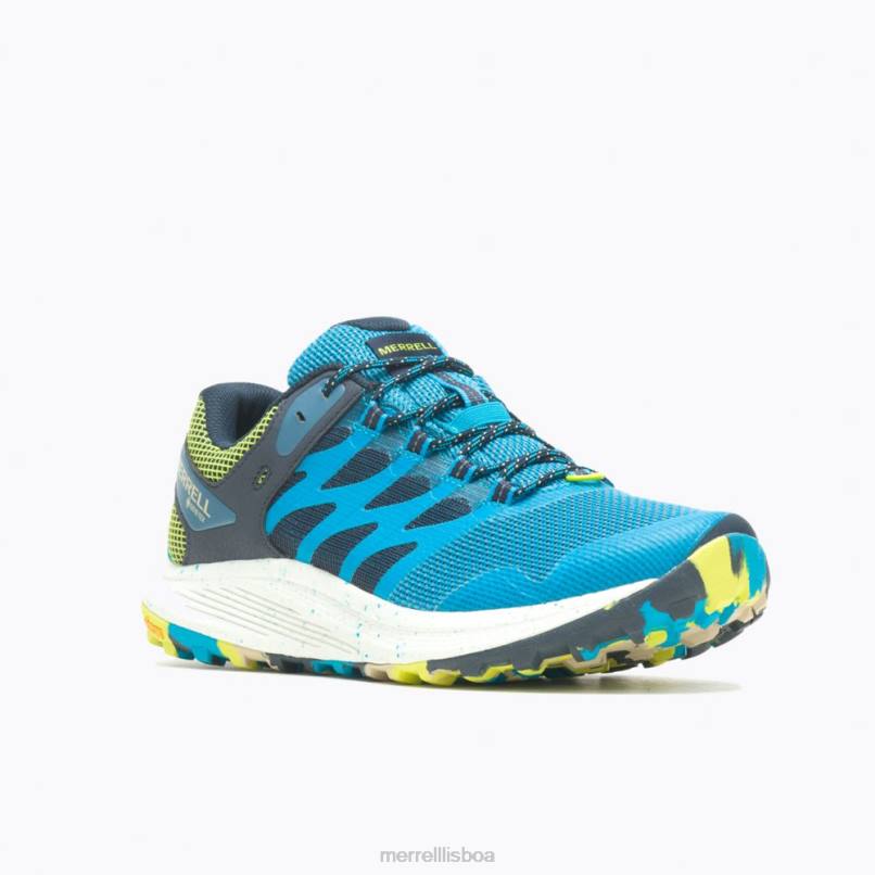 nova 3 gore-tex (j067687) DD0T58 Tahoe Merrell