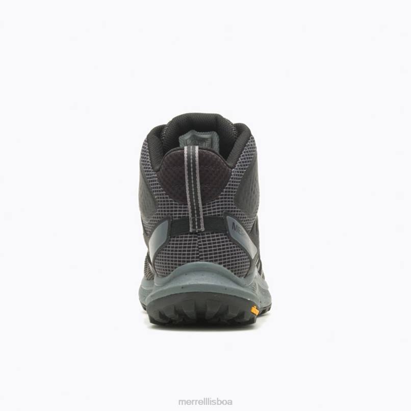 nova 3 mid gore-tex (j067613) DD0T41 preto Merrell