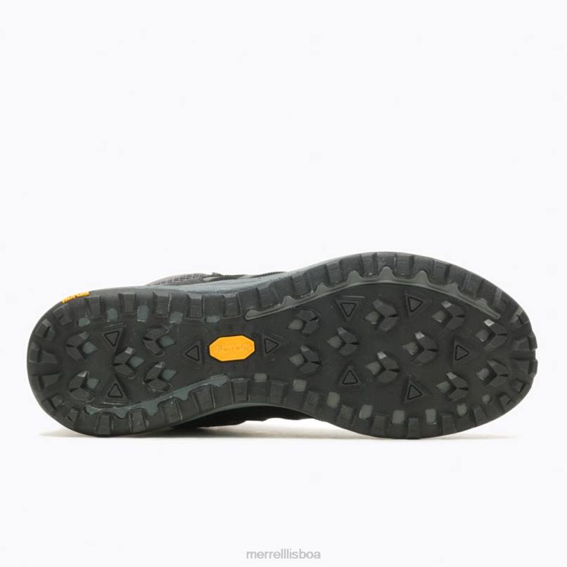 nova 3 mid gore-tex (j067613) DD0T41 preto Merrell