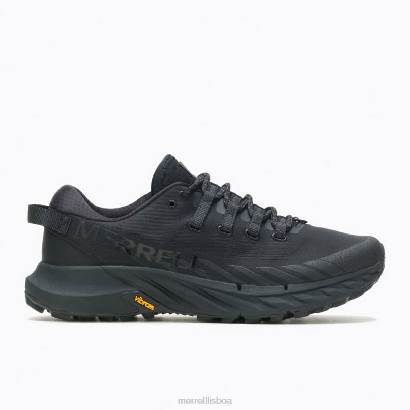 pico de agilidade 4 (j500301) DD0T81 preto triplo Merrell