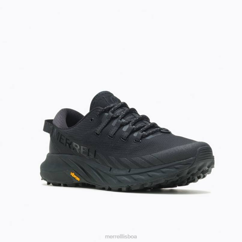 pico de agilidade 4 (j500301) DD0T81 preto triplo Merrell