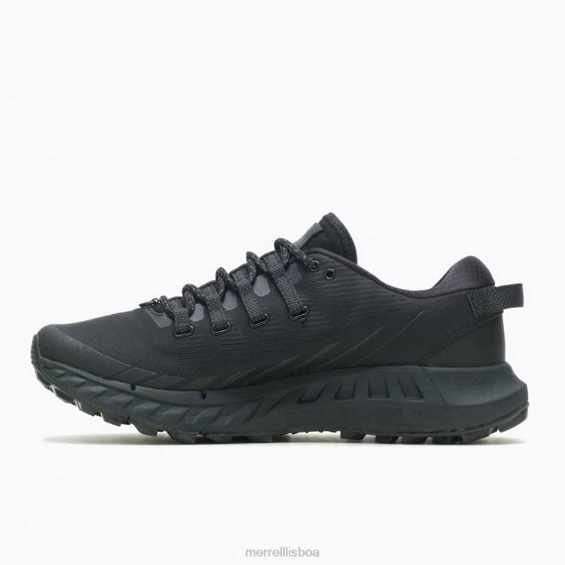pico de agilidade 4 (j500301) DD0T81 preto triplo Merrell