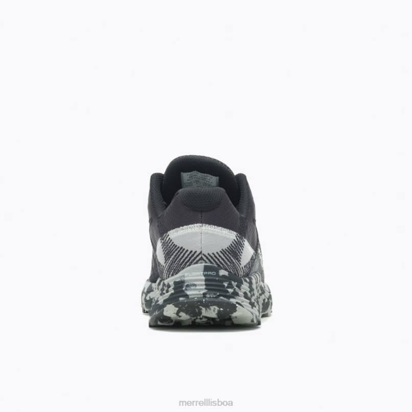 voo moabe (j067439) DD0T177 camuflagem preta Merrell