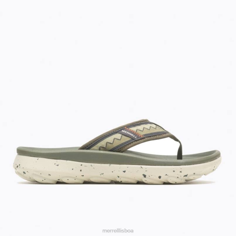 cabana ultra flip (j004917) DD0T119 Oliva Merrell