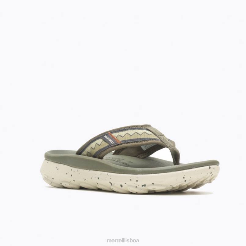 cabana ultra flip (j004917) DD0T119 Oliva Merrell
