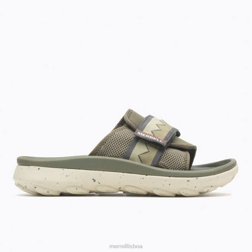 cabana ultra slide (j004939) DD0T113 Oliva Merrell