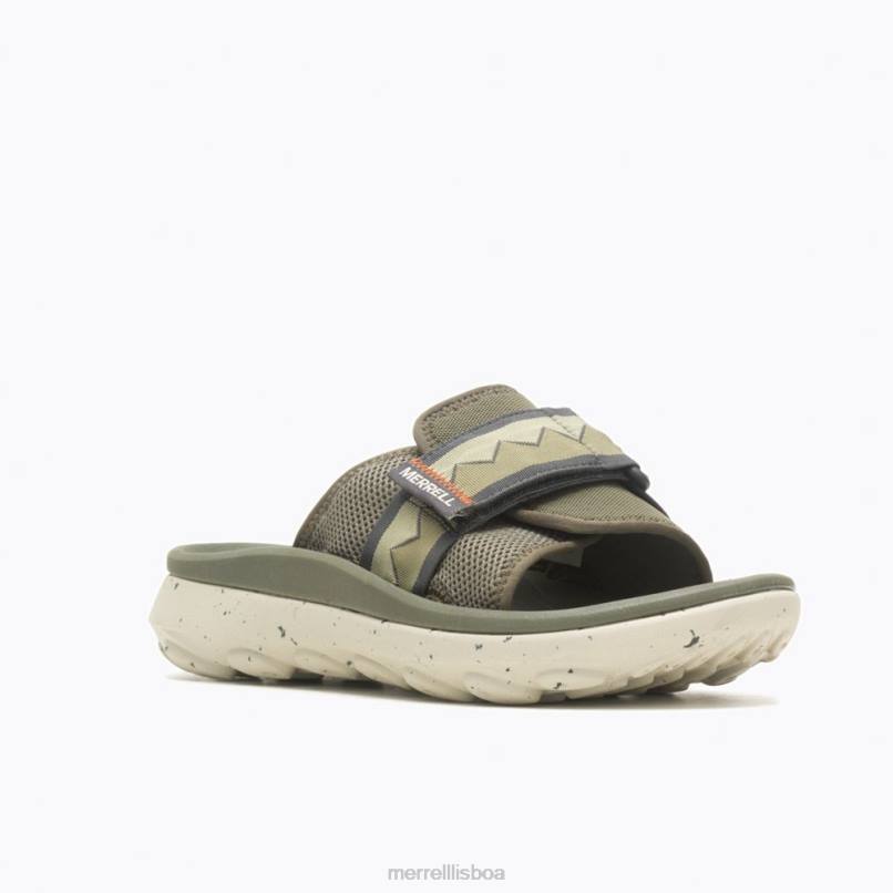 cabana ultra slide (j004939) DD0T113 Oliva Merrell