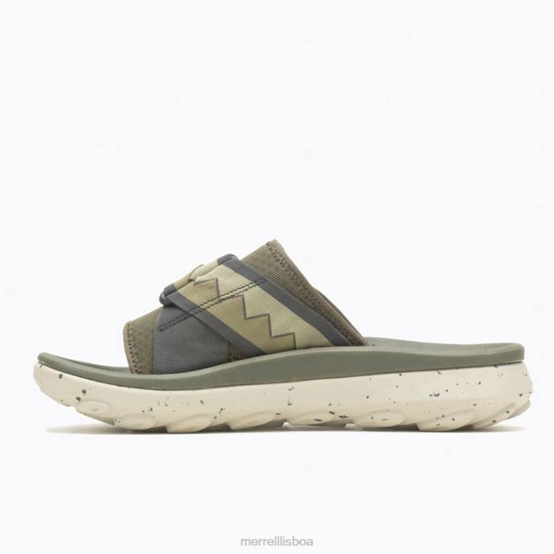 cabana ultra slide (j004939) DD0T113 Oliva Merrell
