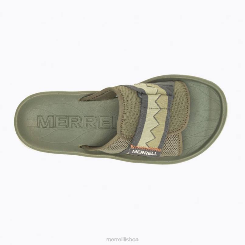 cabana ultra slide (j004939) DD0T113 Oliva Merrell