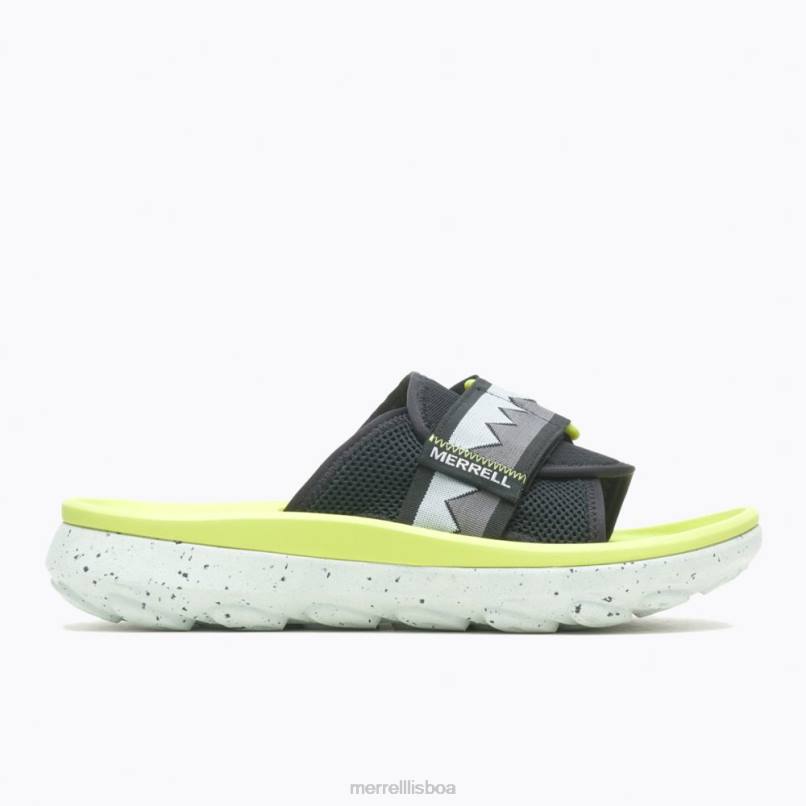 cabana ultra slide (j004941) DD0T114 preto/aipo Merrell